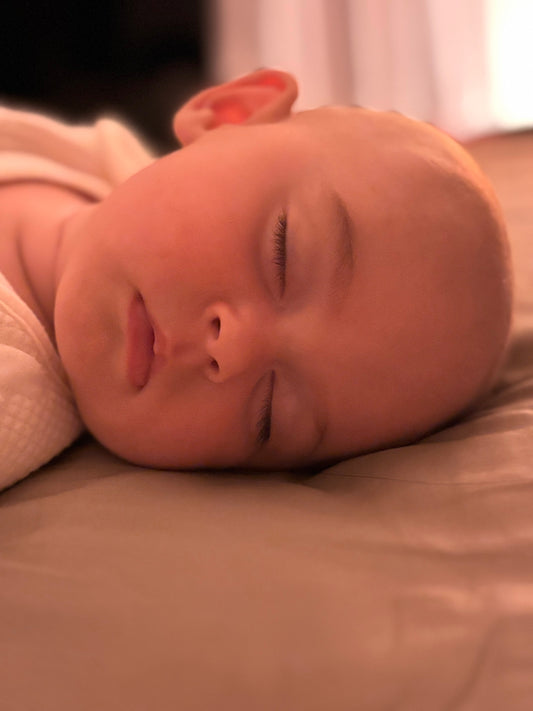 From Hope to Holding Her: My Motherhood Story at 51 yrs old