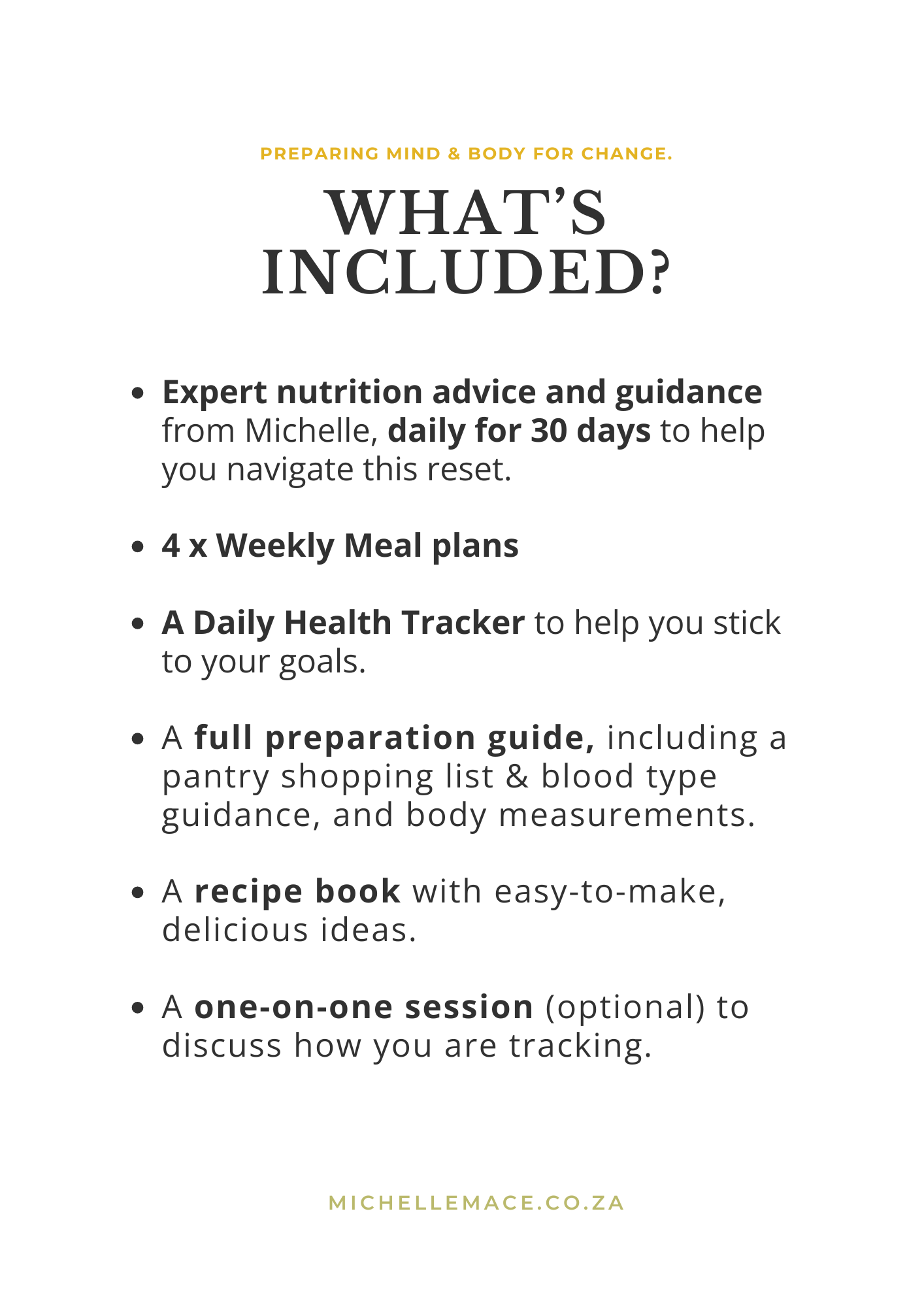 30-Day Mind & Body Reset | Wellness Course