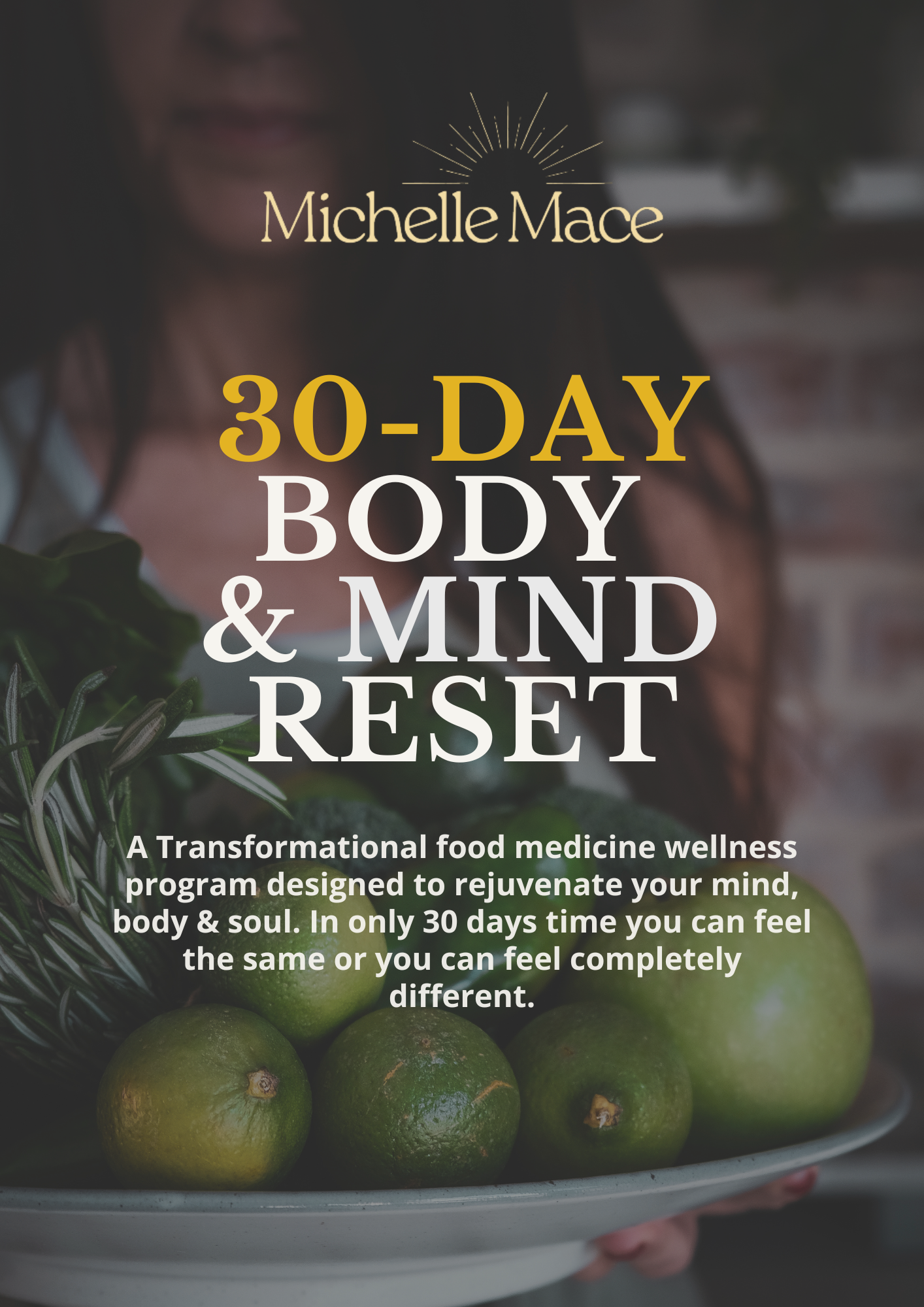30-Day Mind & Body Reset | Wellness Course