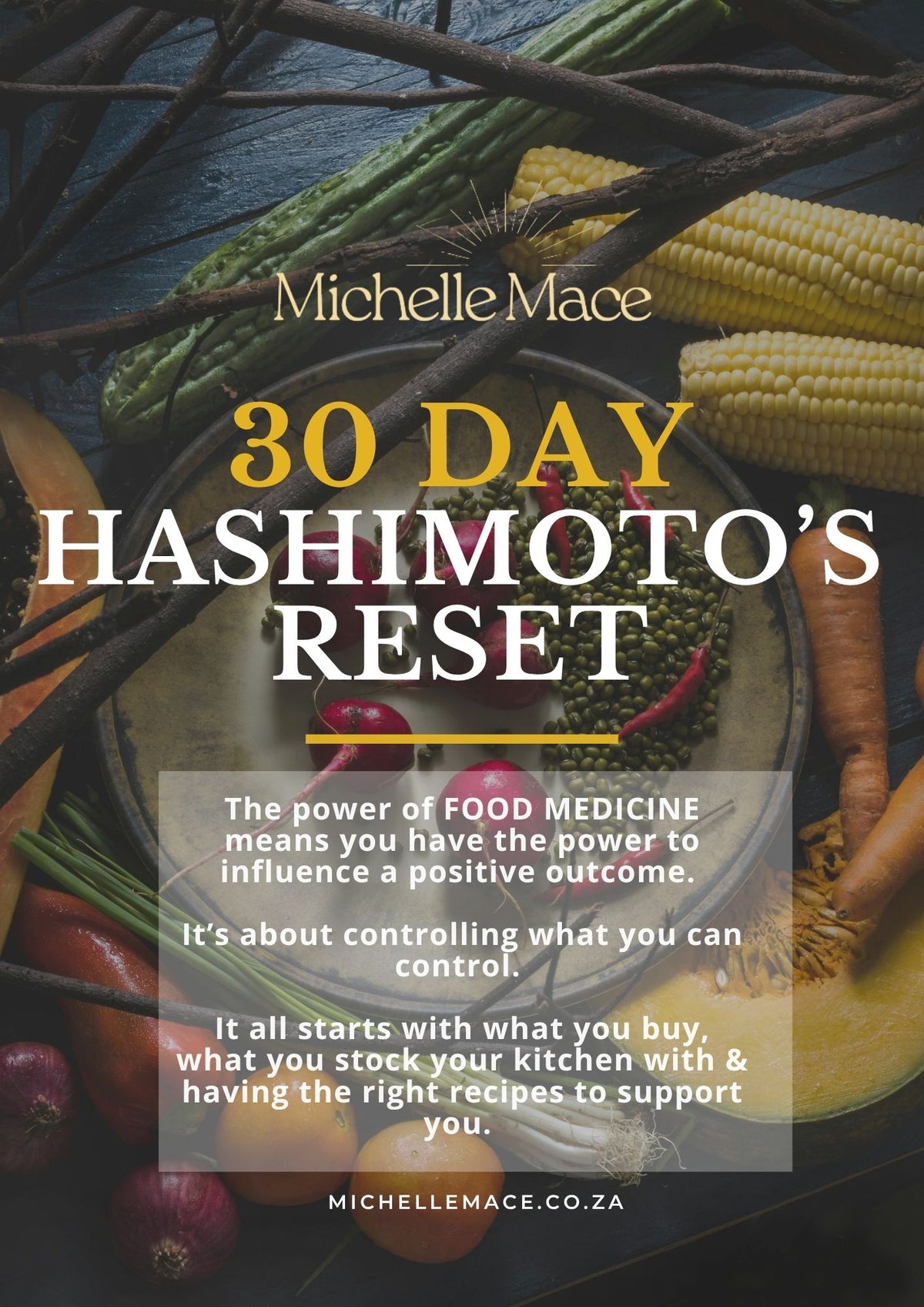 30-Day Hashimoto's Reset | Wellness Course